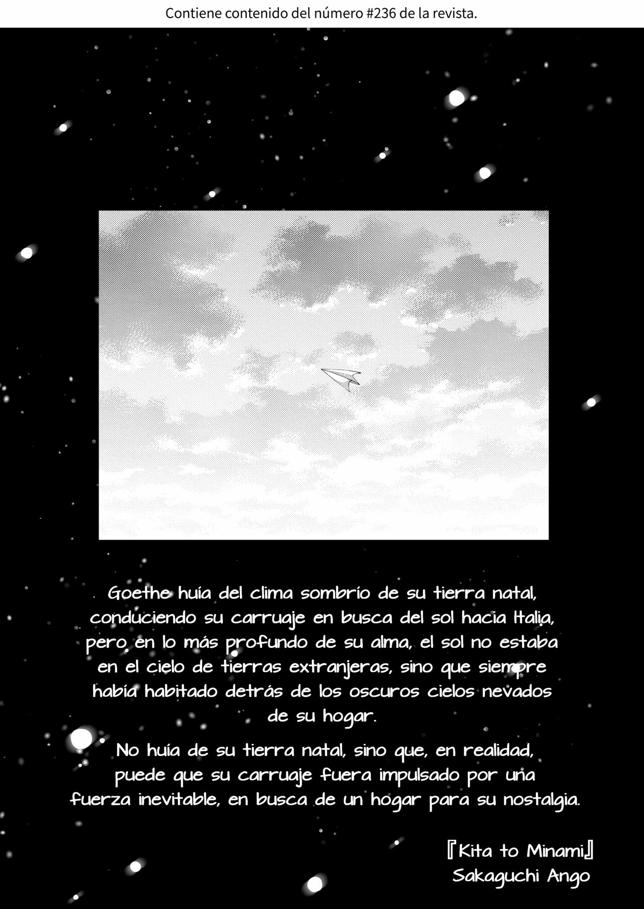 Yatta Koto Nai Koto Shite Mitai - Giving up and salvation at the relay point between north and south. page 2 full