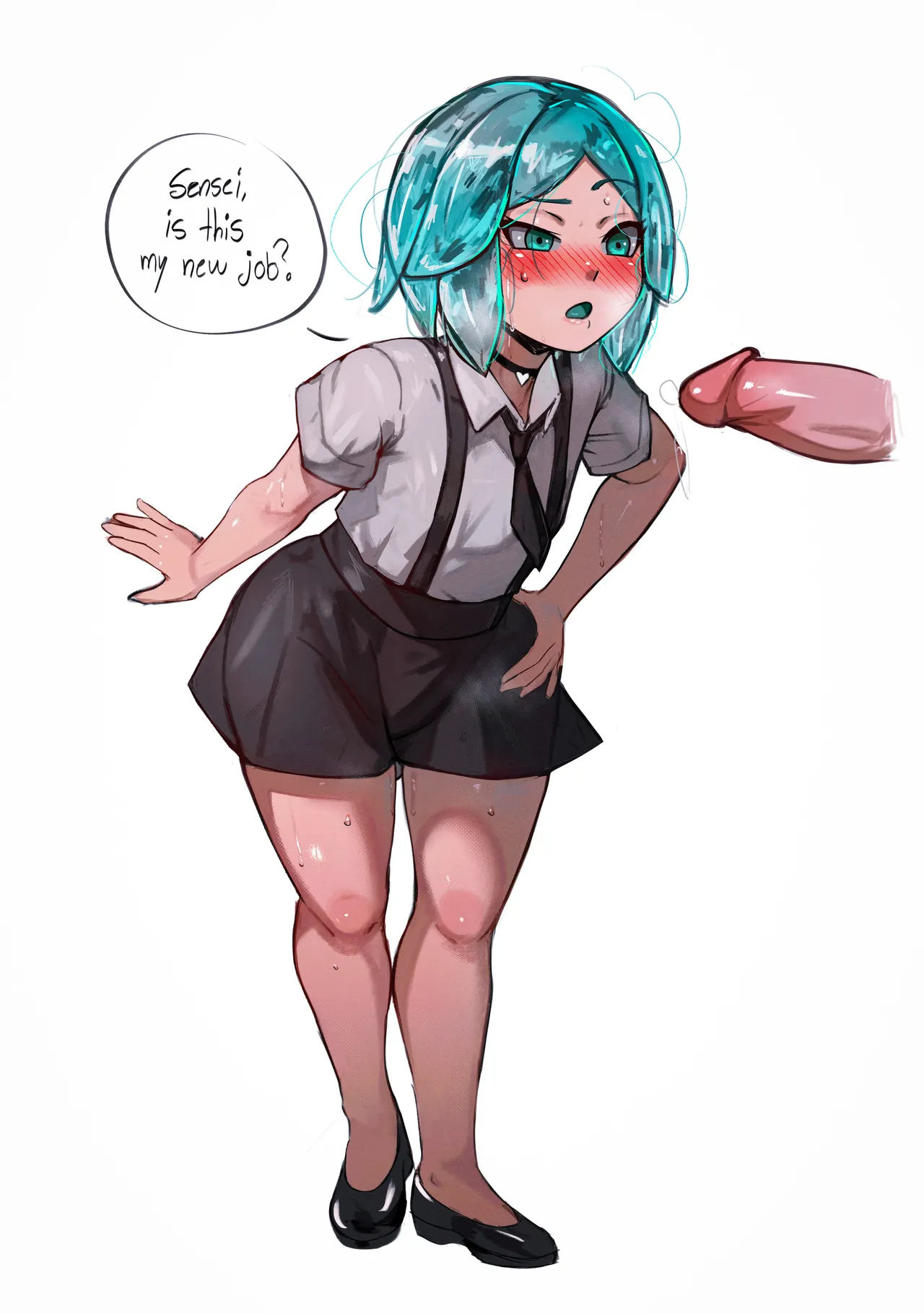 Phosphophyllite page 1 full