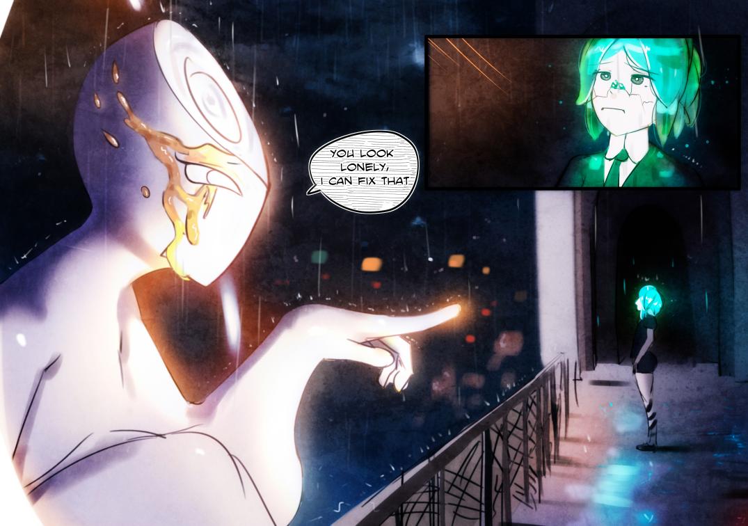 Phosphophyllite page 6 full