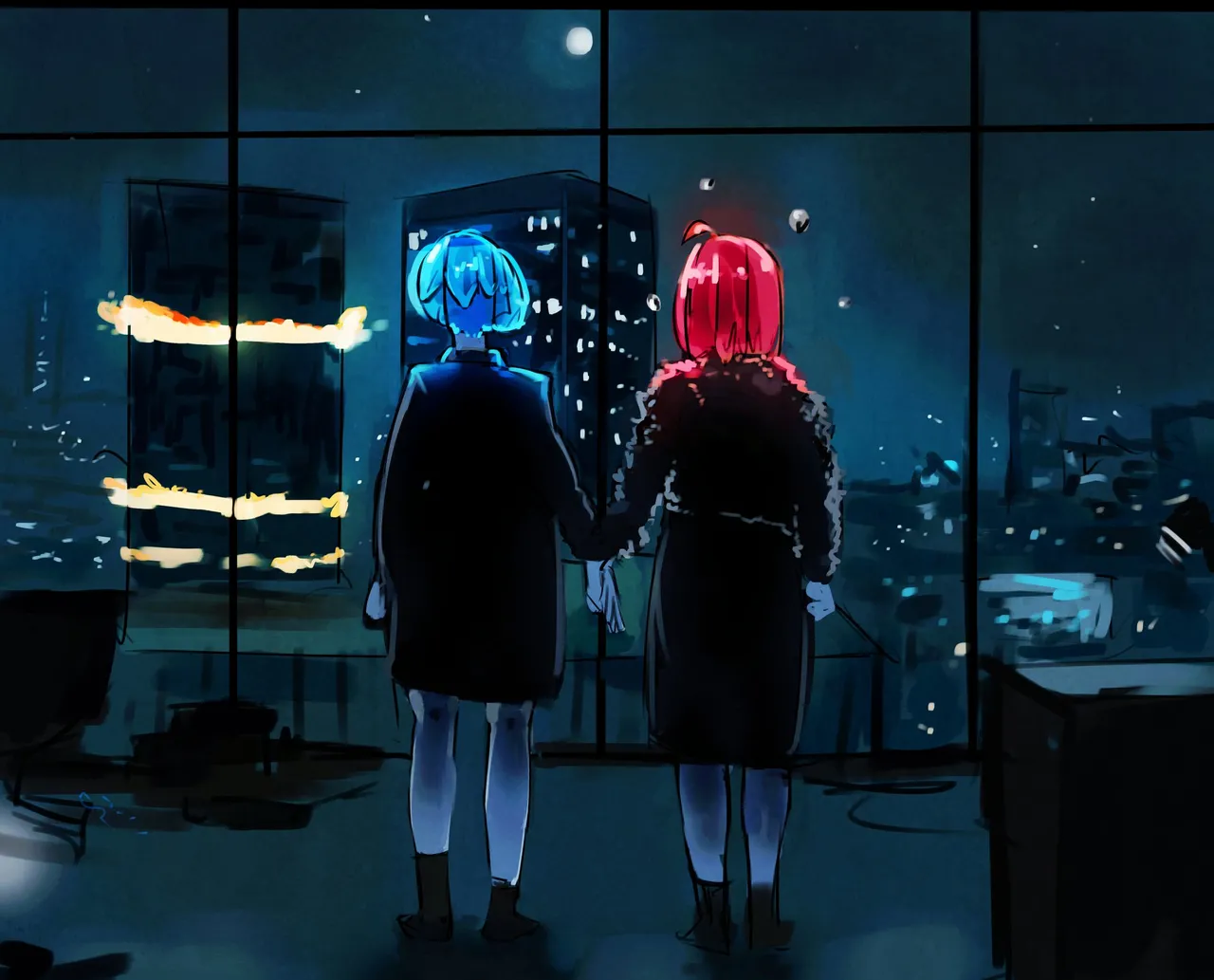 Phosphophyllite page 7 full