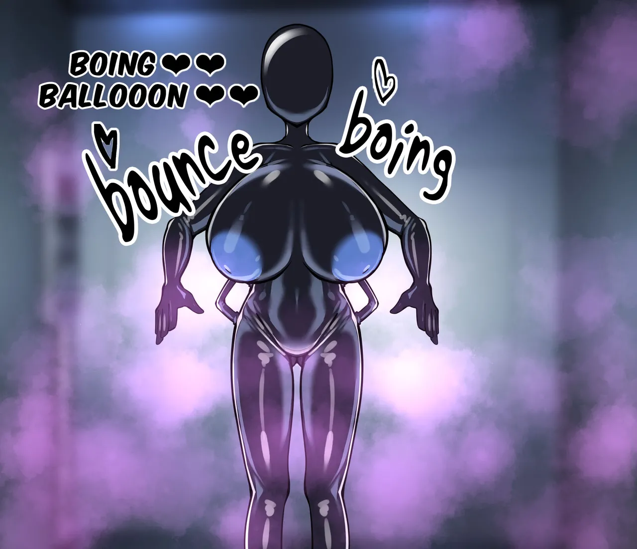 The Lover-Bot Transformation Dungeon ~Adventurers getting turned into voluptuous drones with no personality~ page 10 full