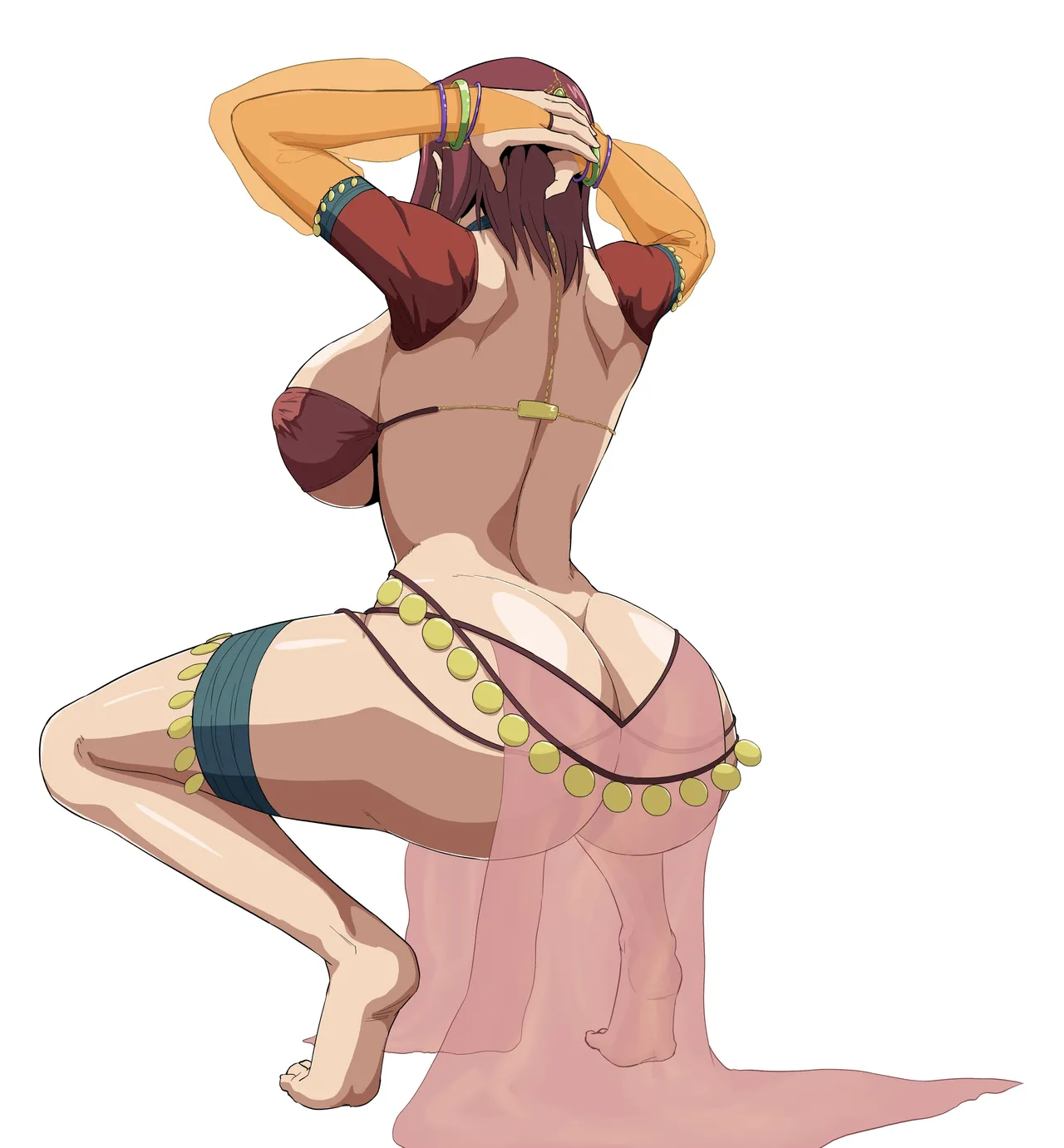 踊り子カレン page 2 full