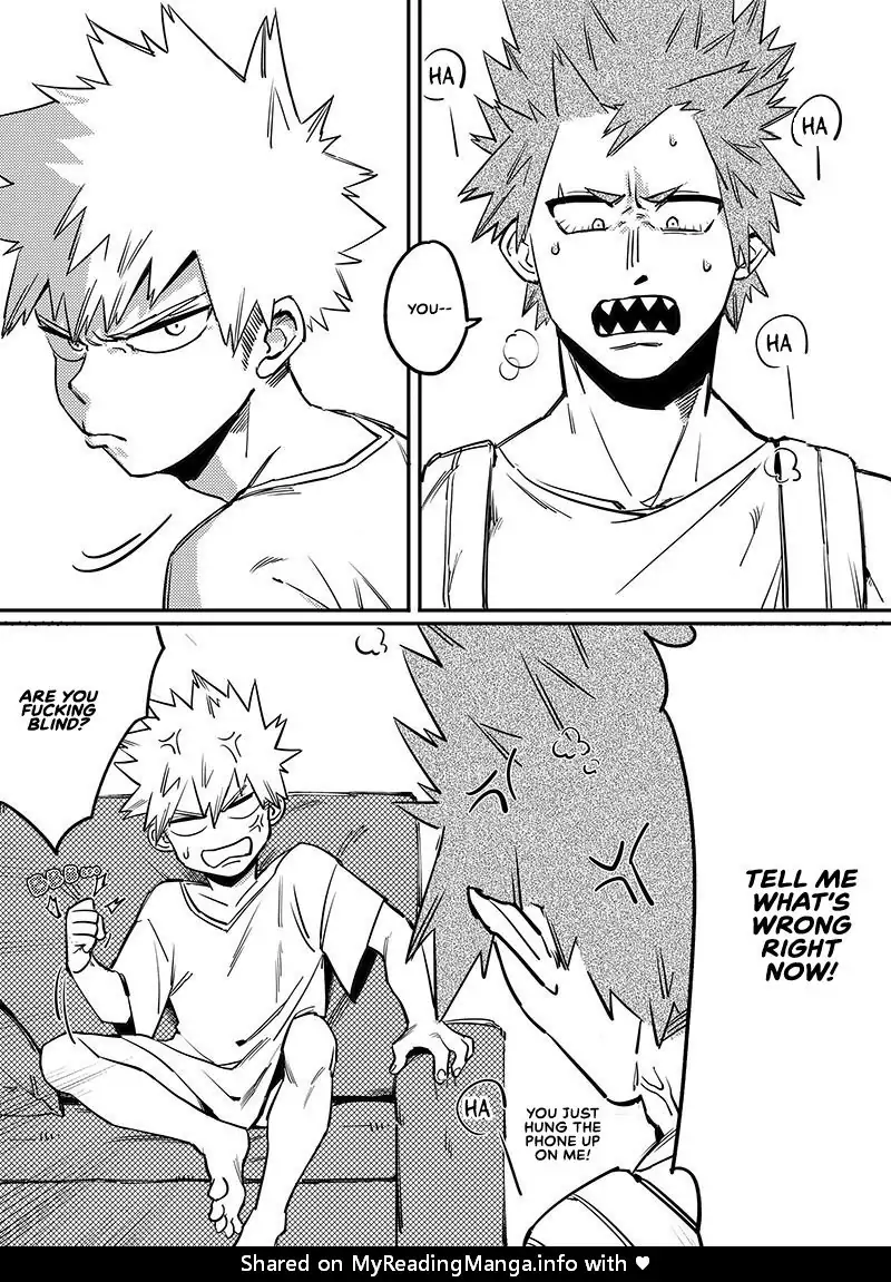 Non-child gift – Boku no Hero Academia dj page 2 full