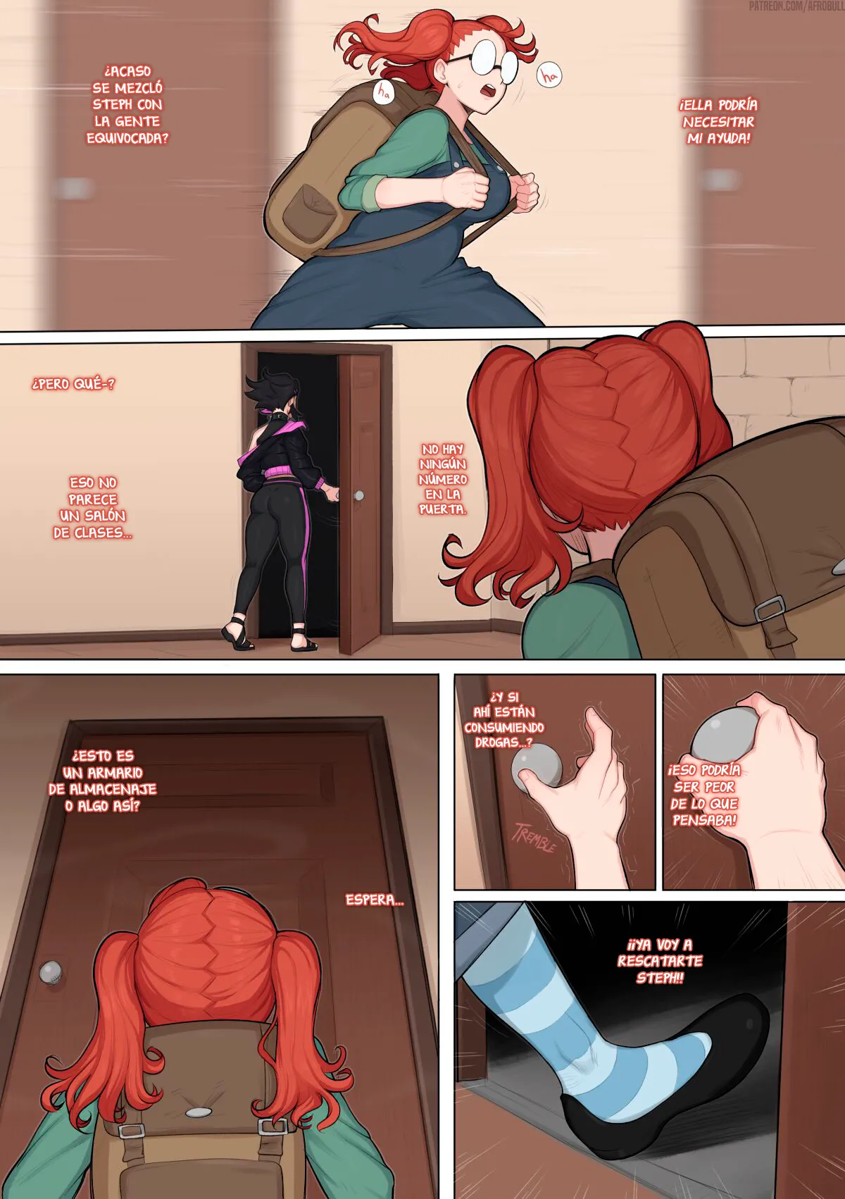 A Dumb Sequel page 3 full