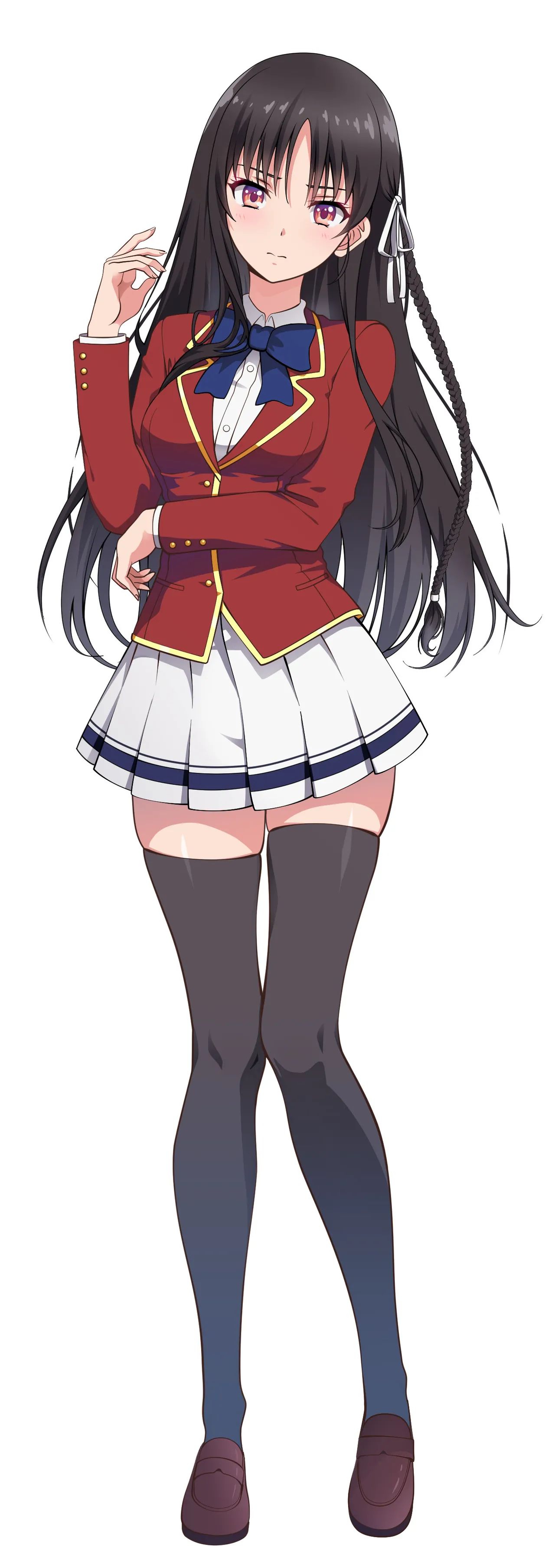 Horikita Suzune no Setteiga ppoi no page 6 full