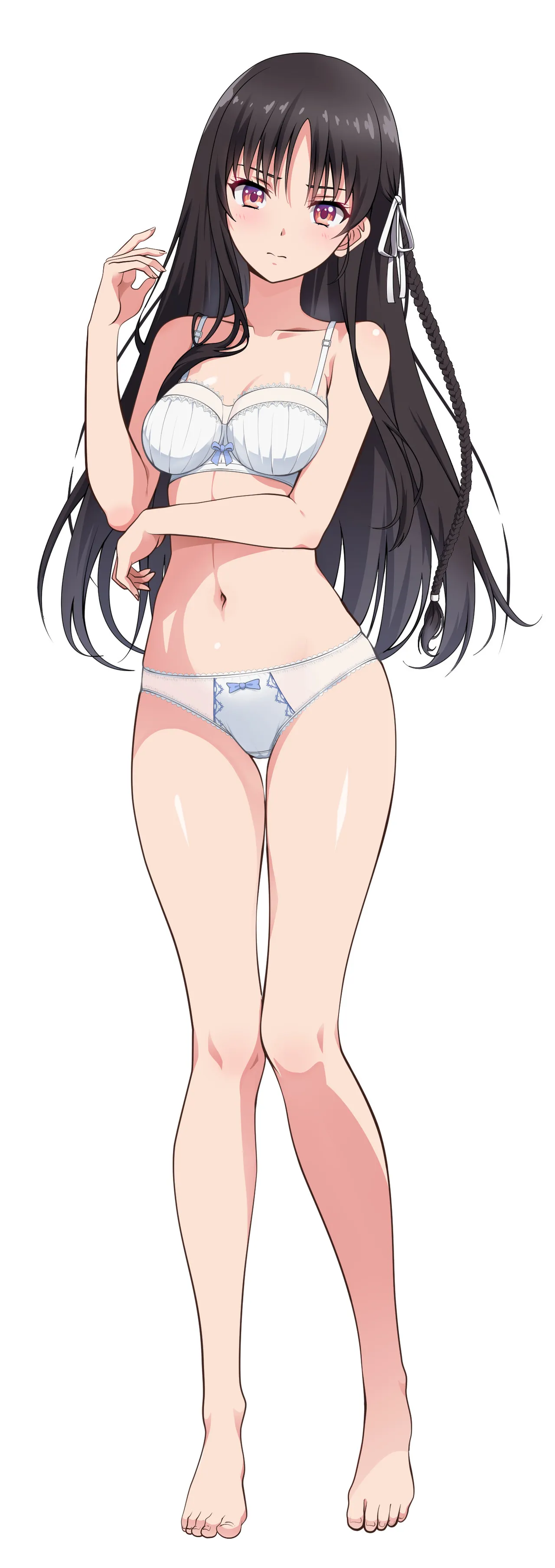Horikita Suzune no Setteiga ppoi no page 7 full
