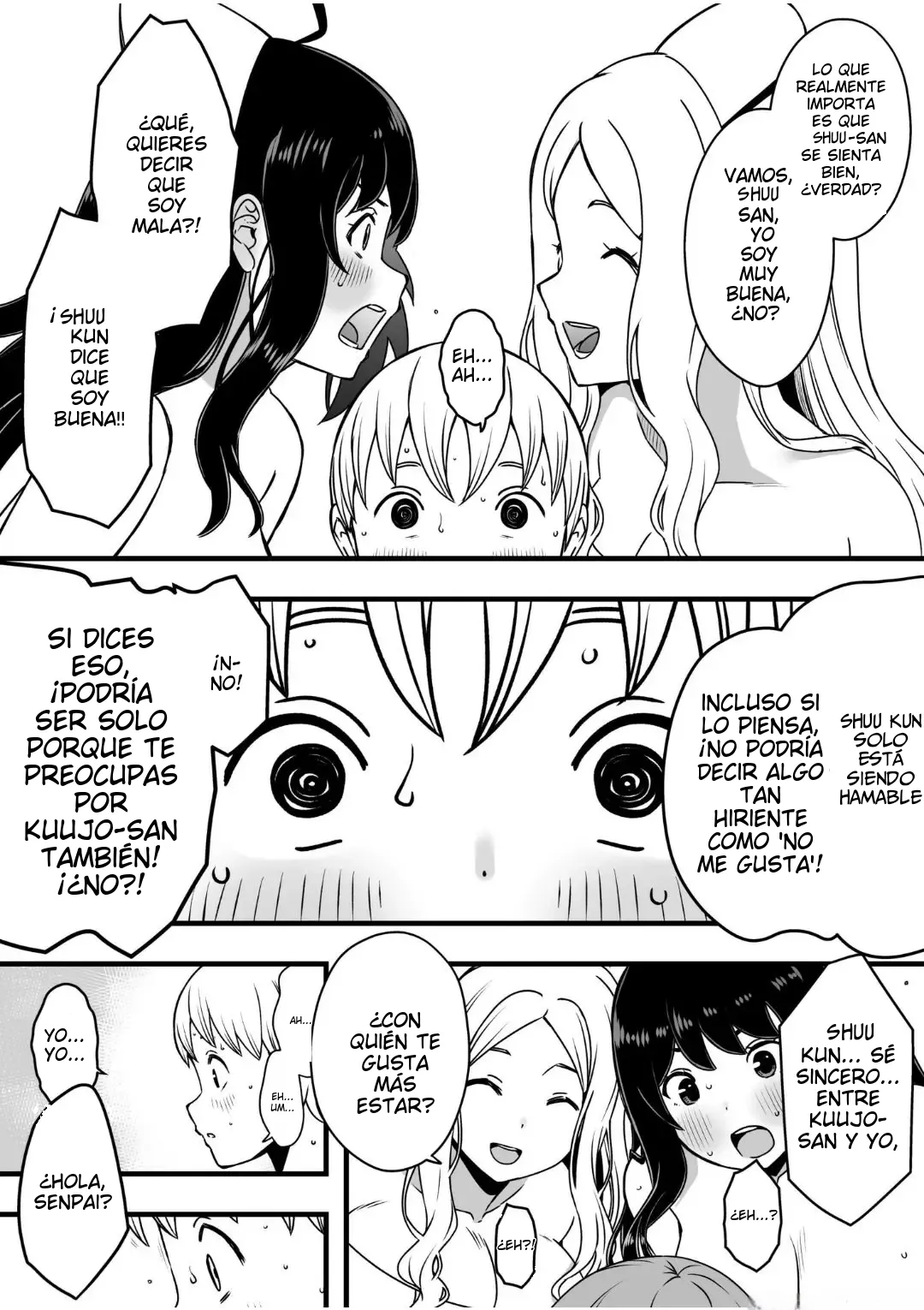 Dosukebenasu-darake no shibo sei kurinikku page 4 full