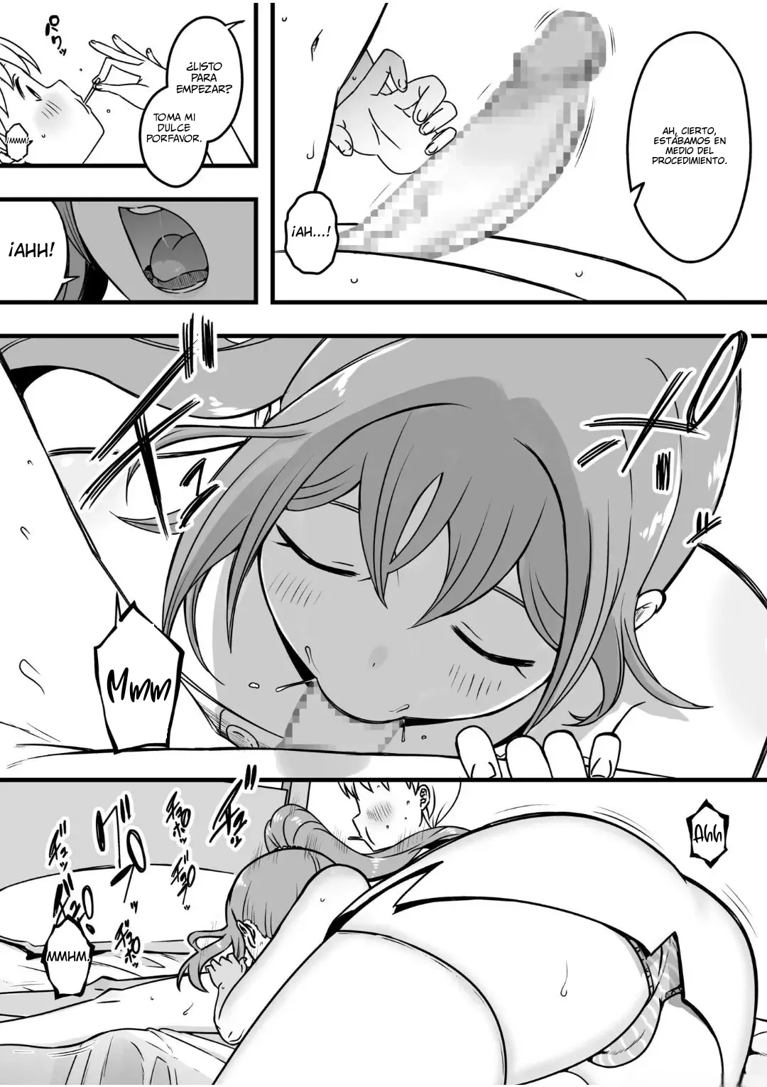 Dosukebenasu-darake no shibo sei kurinikku page 9 full