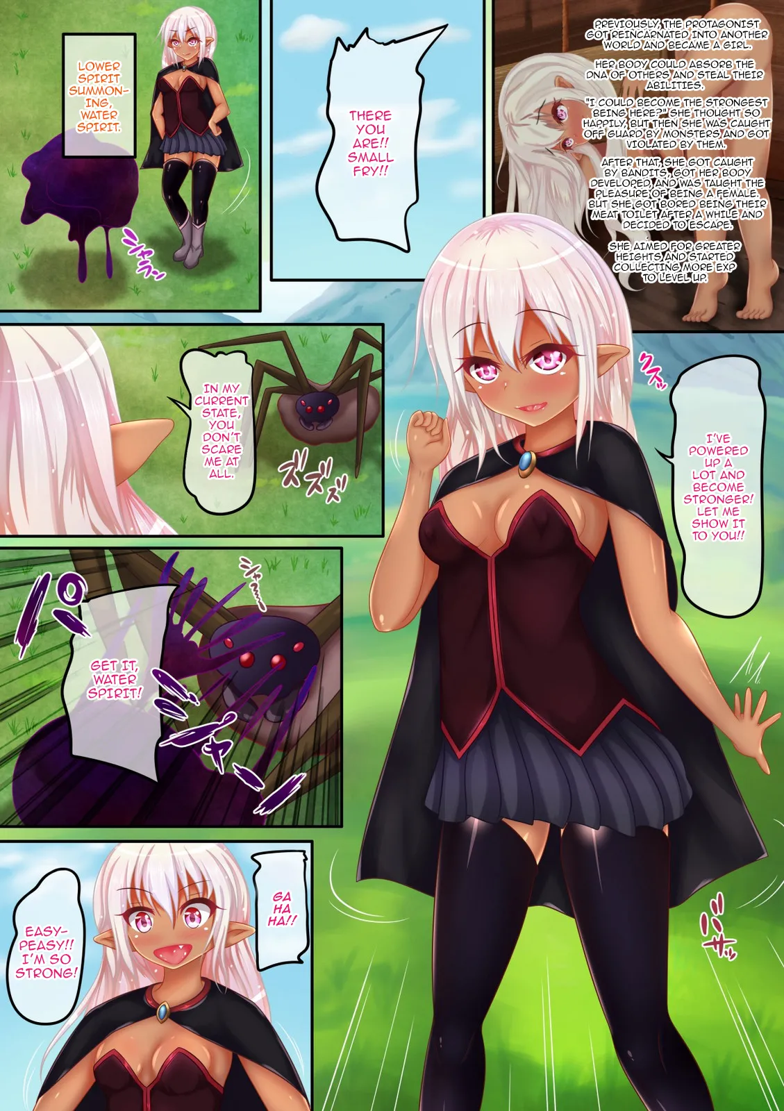 Nakushite Hajimaru Isekai Seikatsu 2 | My Life In Another World After Losing It 2 page 2 full