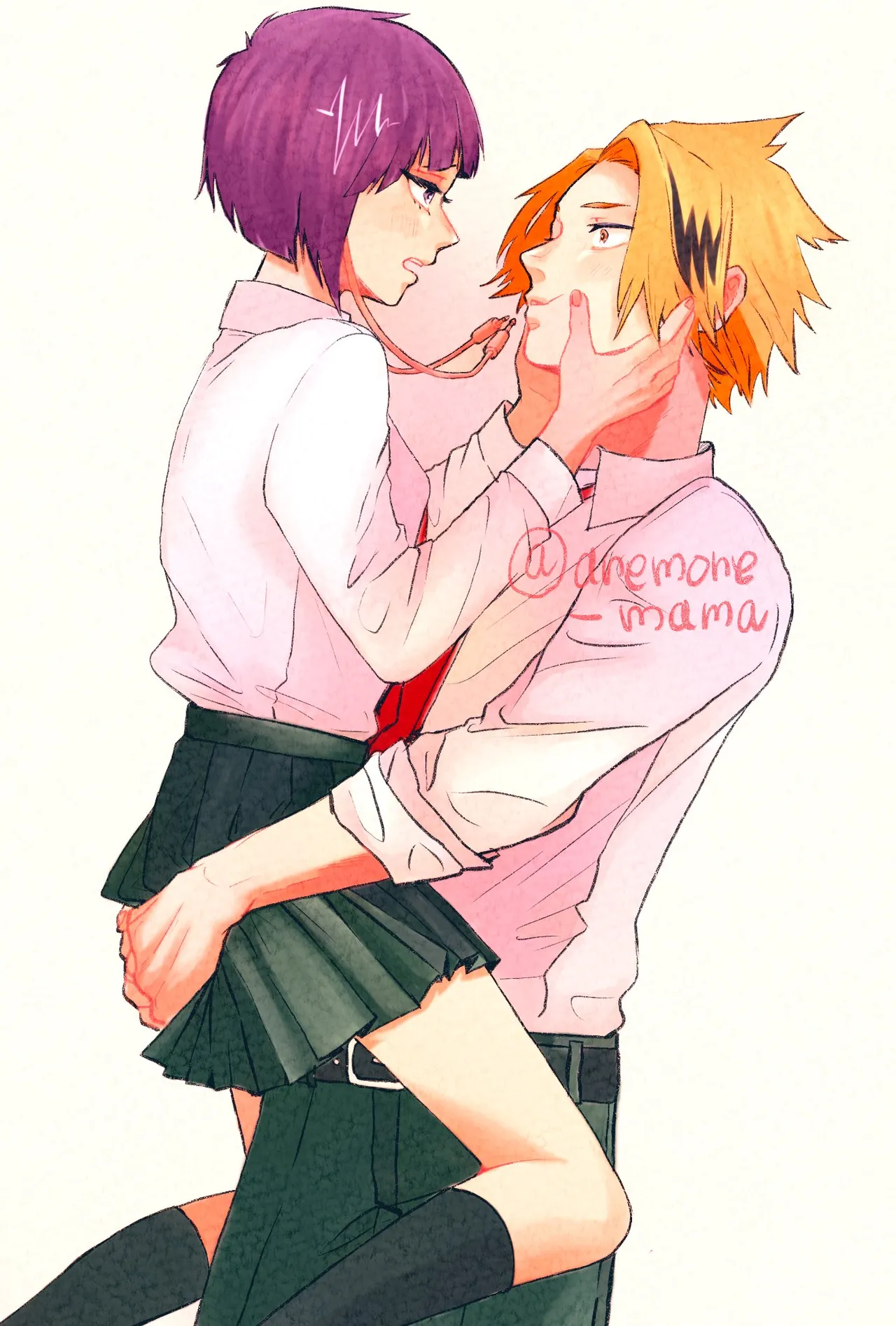 KamiJirou Collection Part 3 page 1 full