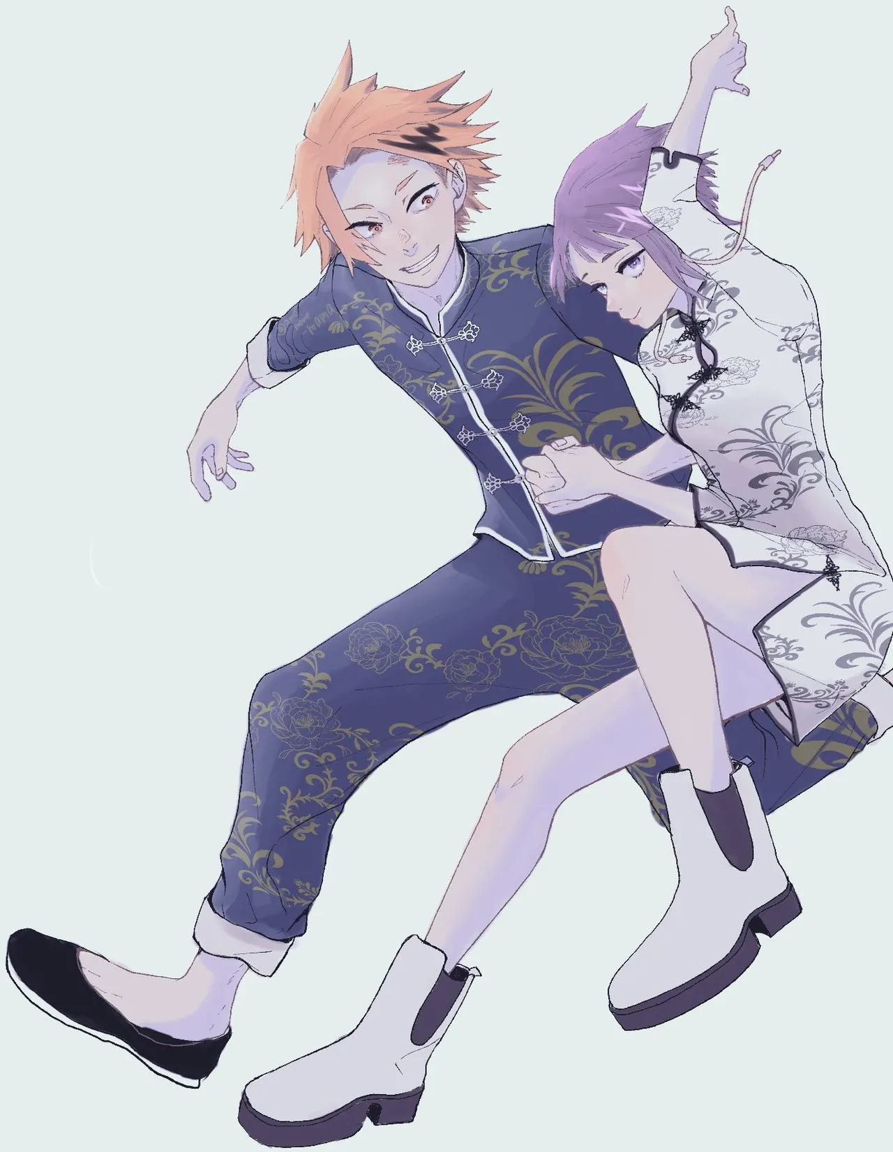 KamiJirou Collection Part 3 page 5 full