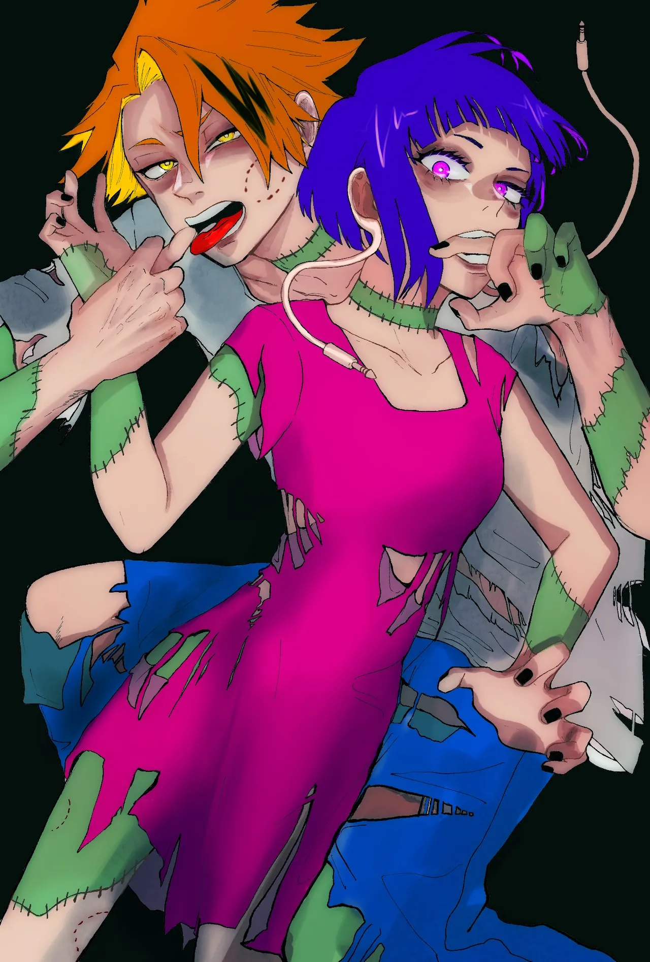 KamiJirou Collection Part 3 page 8 full