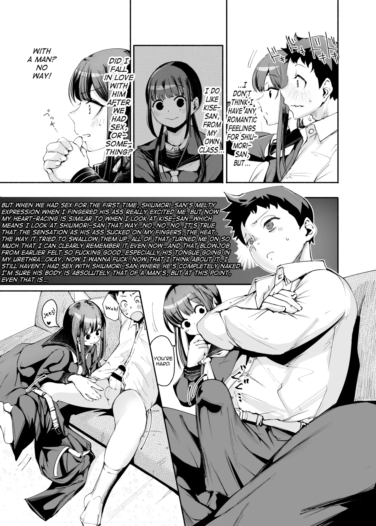 Tenkousei-kun page 9 full