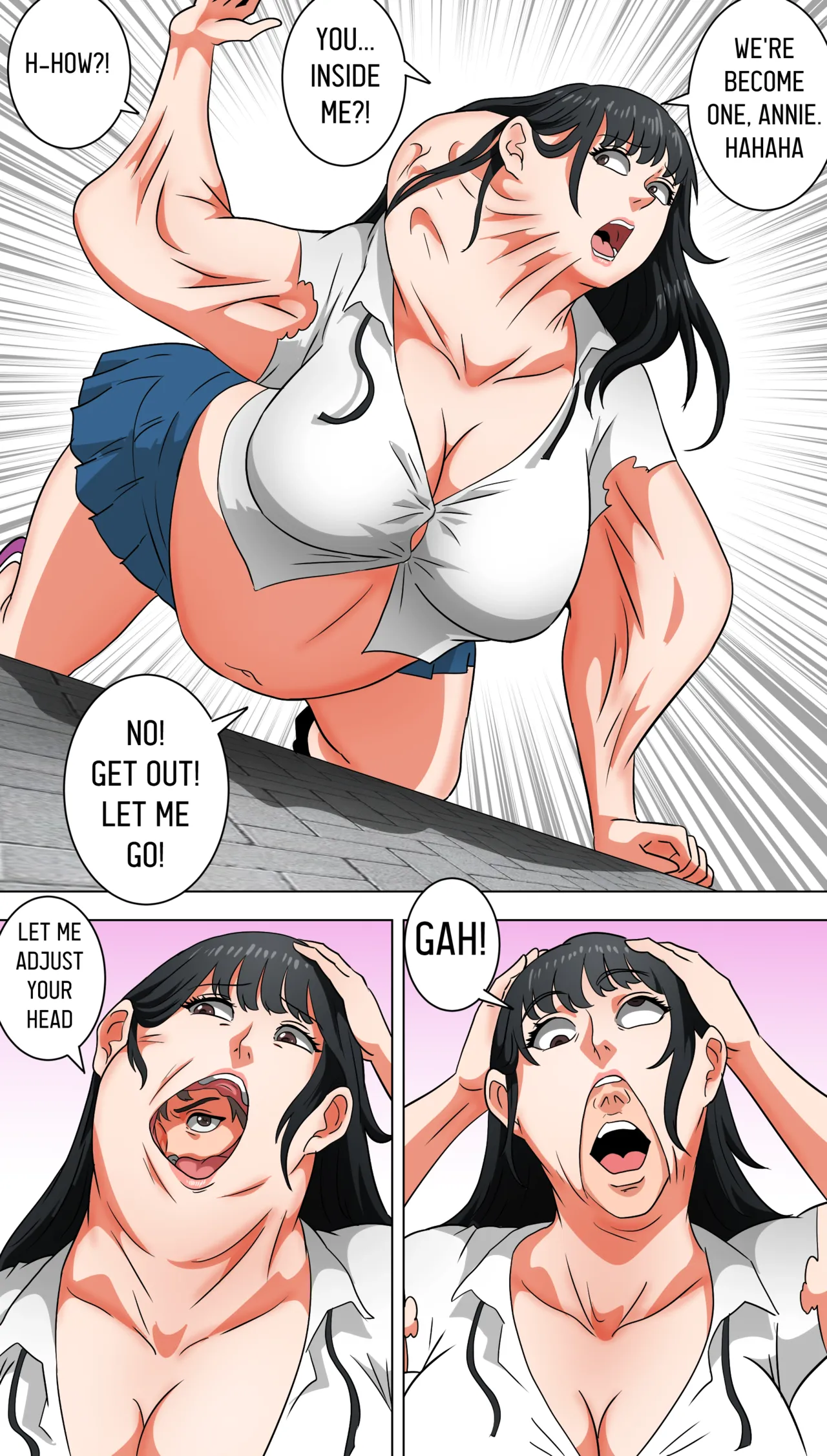 Possessing drug【bocahcaboel】 page 6 full