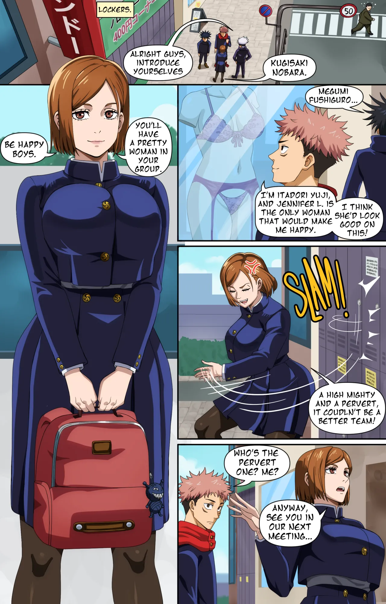First Date page 2 full