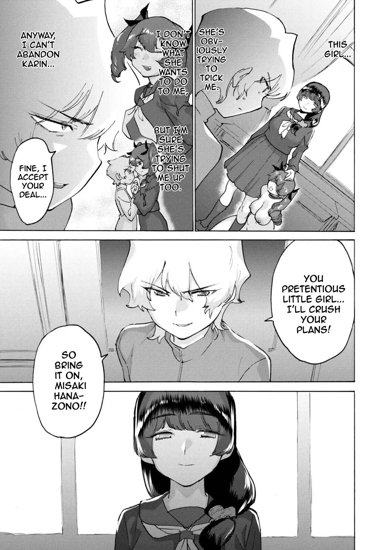 Seitokai, Aka-chan ni Narutte yo | The Student Council Are Turned Into Babies page 5 full