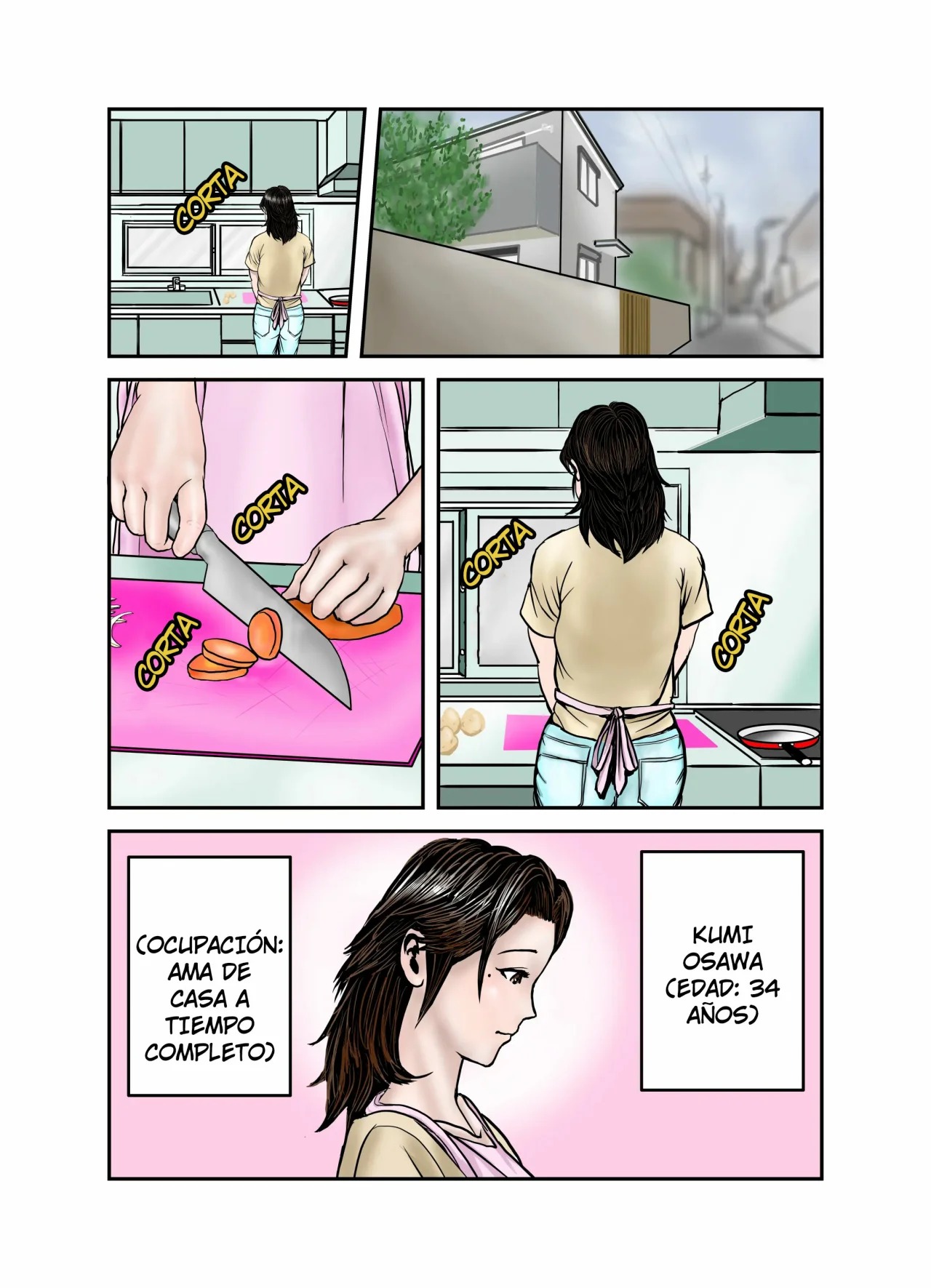 Hiro-kun no Mama wa Boku no Dorei page 2 full
