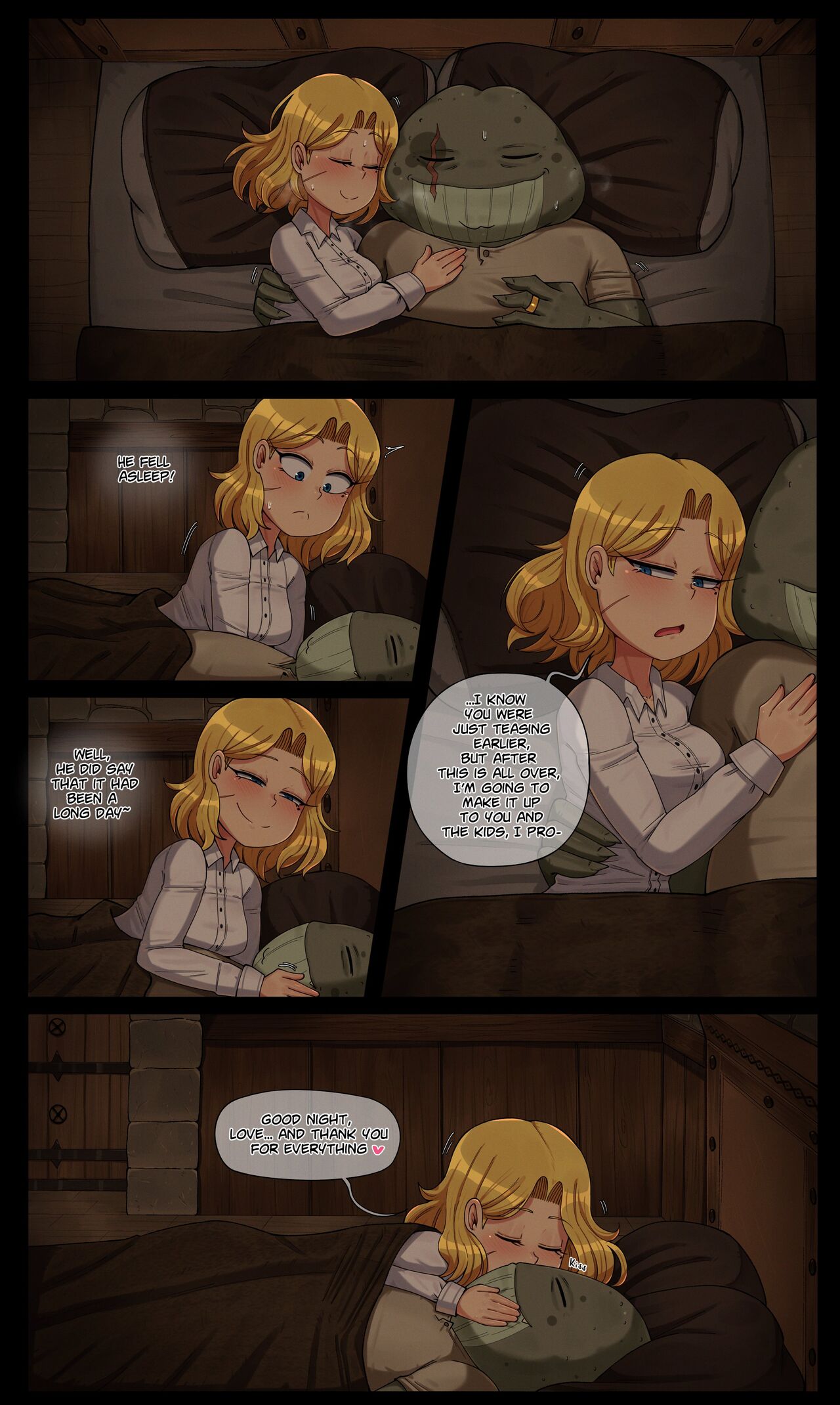 Sasha and Grime 2 page 3 full