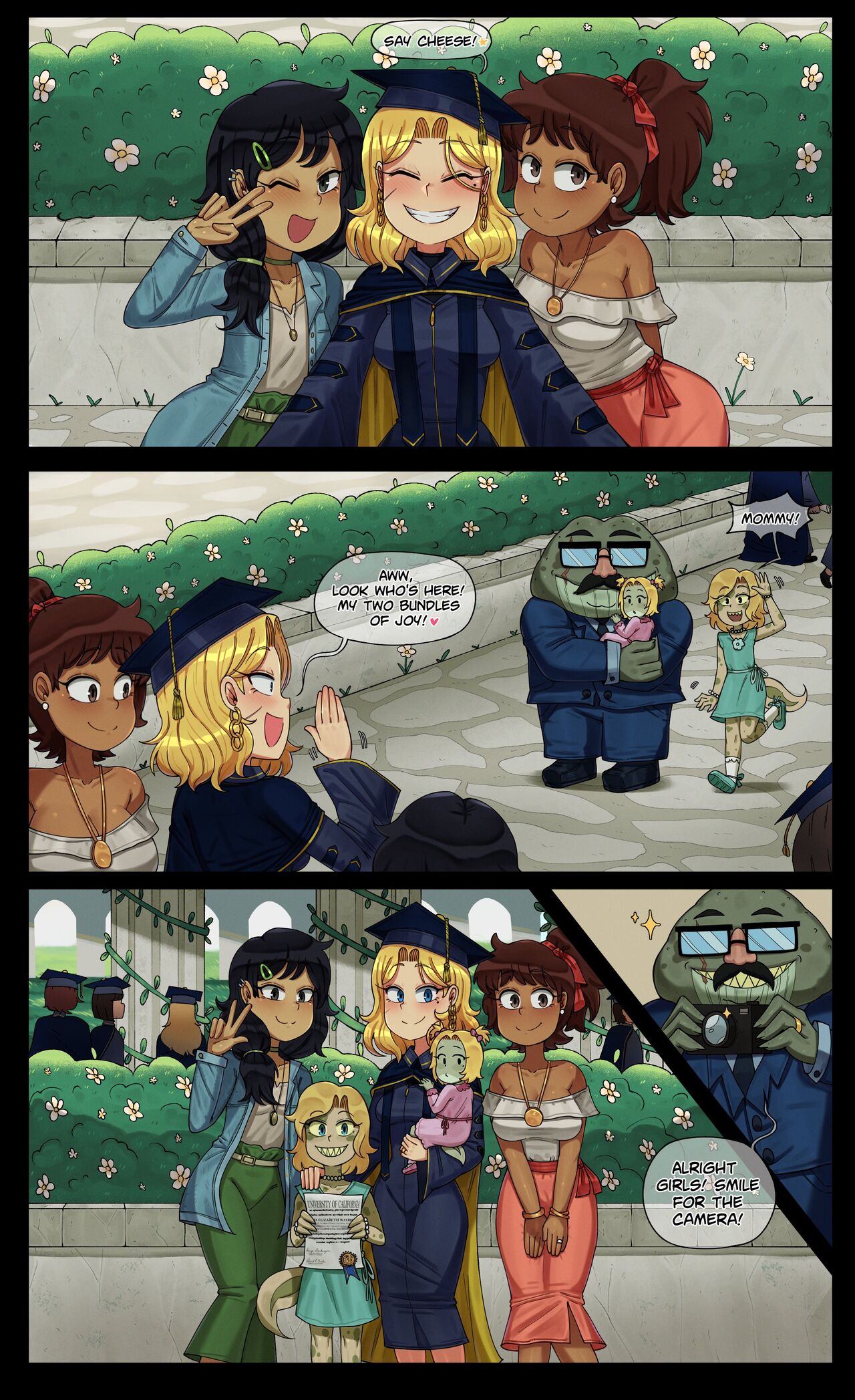 Sasha and Grime 2 page 4 full