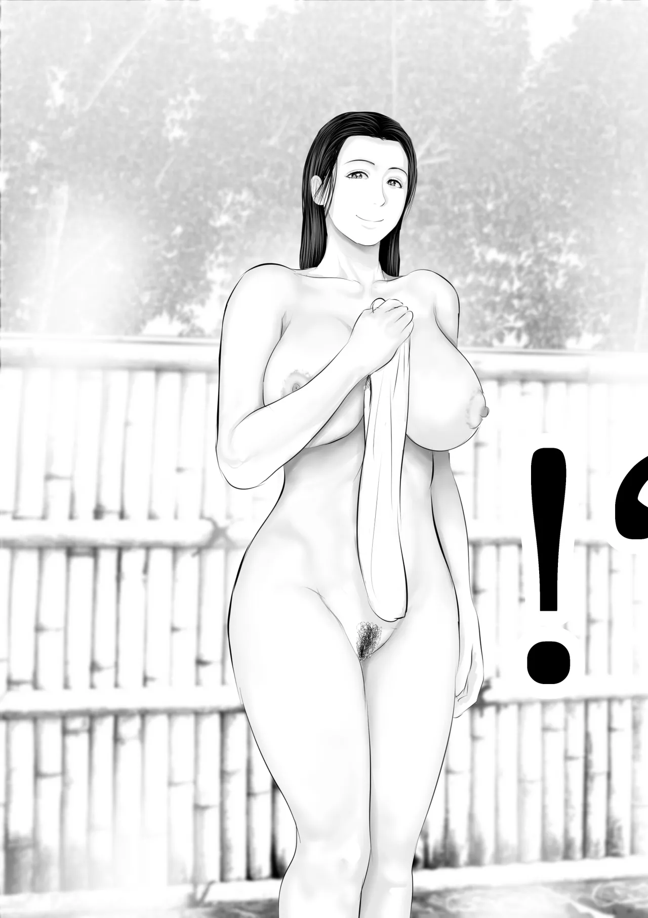 Bou Kou Karate Bu to, Aru Mama-san Beach Volleyball Team no Goudou Gasshuku Ki page 10 full