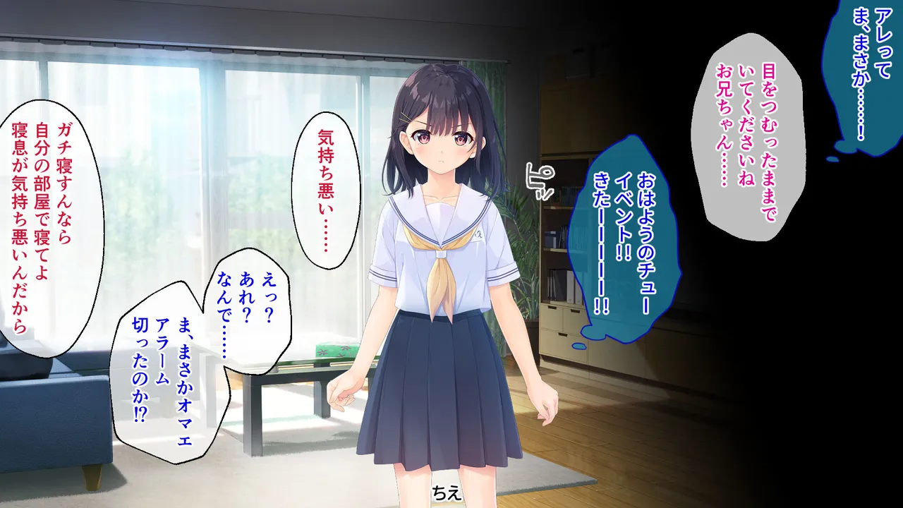 Gaman Ga Dekinai Doutei Aniki To Sunao Ni Narenai Hankou Imouto 1 Kan ~Kojirase Kyoudai No Funaka Na Nichijou~ page 5 full