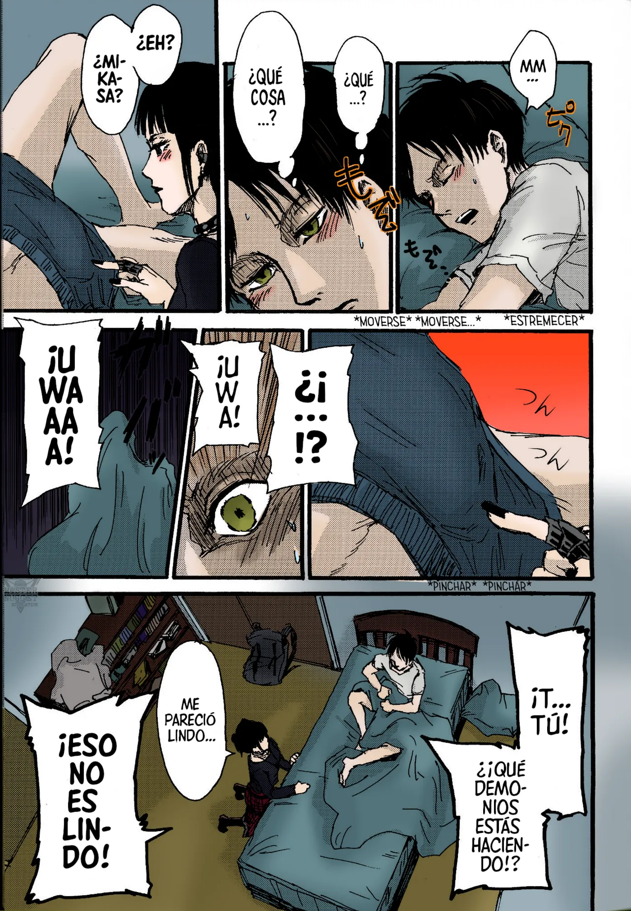SchCa EreMika Kijoui | Eremika de vaquerita page 10 full