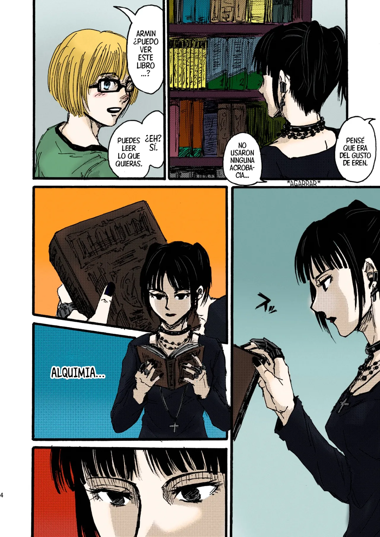 SchCa EreMika Kijoui | Eremika de vaquerita page 3 full