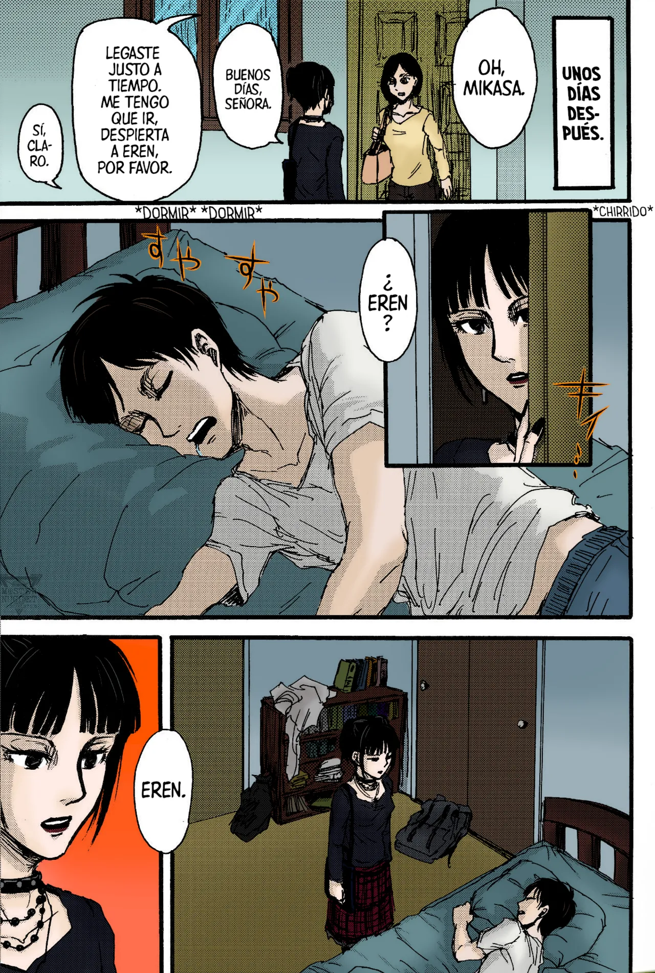 SchCa EreMika Kijoui | Eremika de vaquerita page 8 full