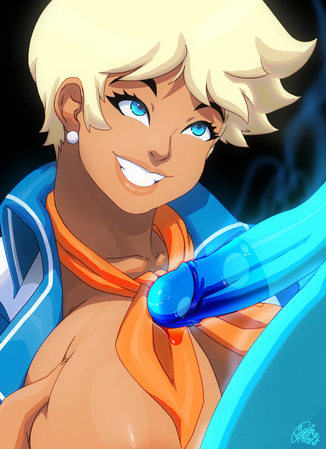 Mystery Queens Set page 10 full