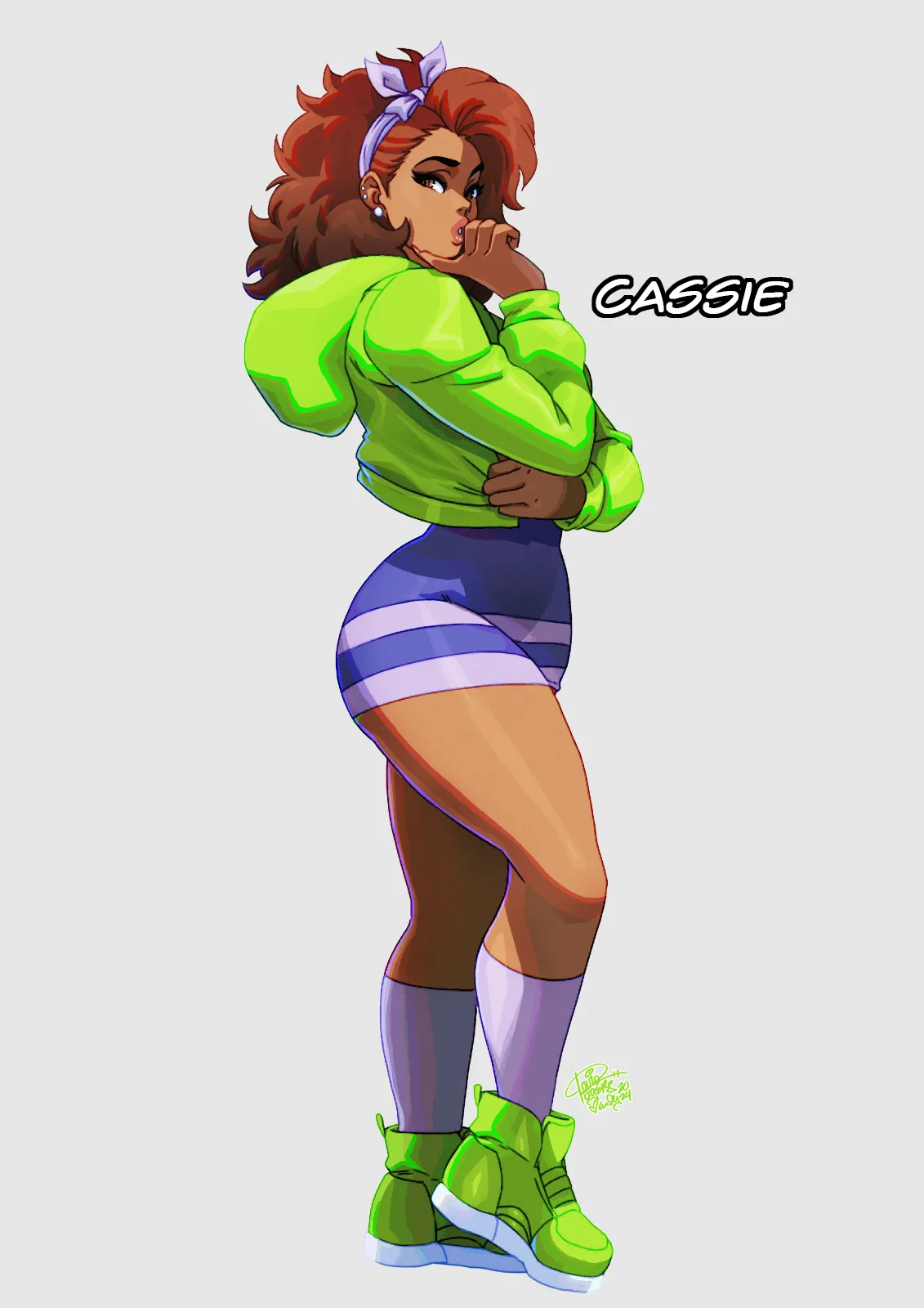 Mystery Queens Set page 2 full