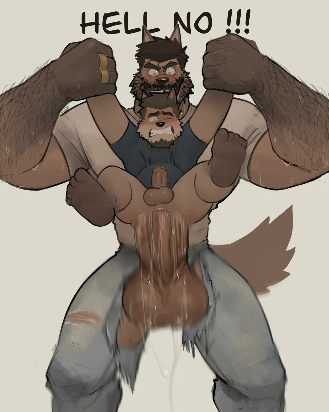 - HOLDING HANDS page 6 full