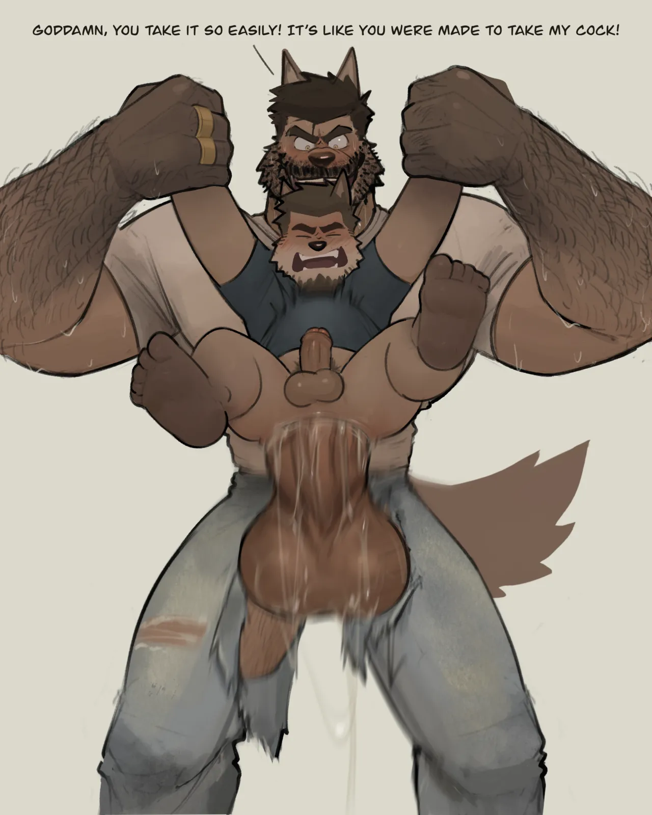 - HOLDING HANDS page 7 full