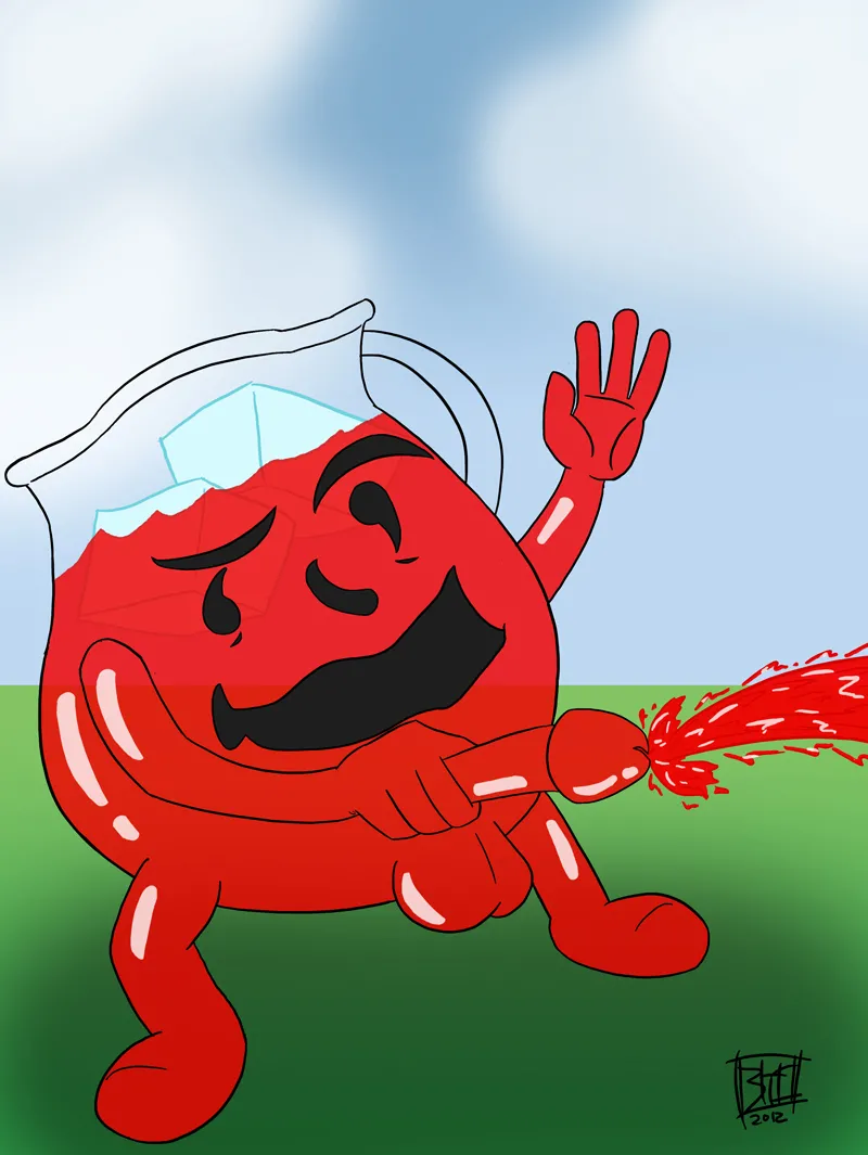 Kool-Aid Man page 2 full