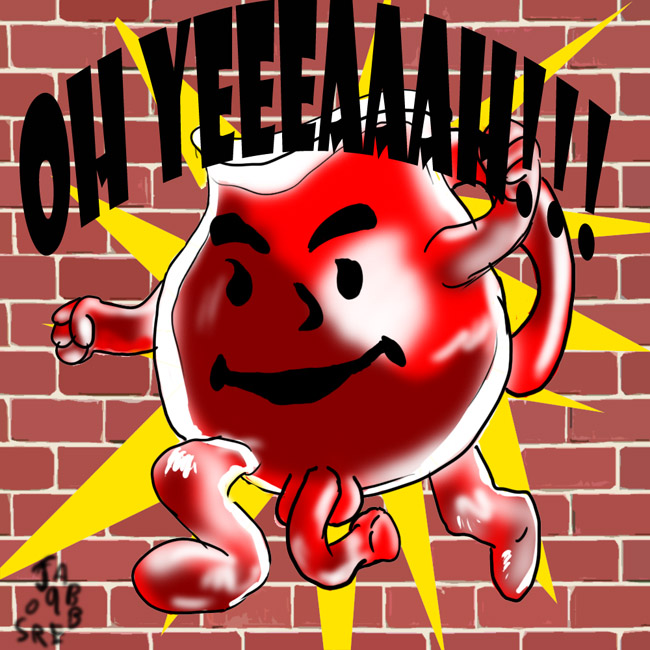 Kool-Aid Man page 3 full