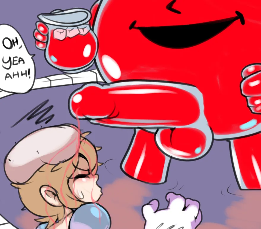 Kool-Aid Man page 5 full