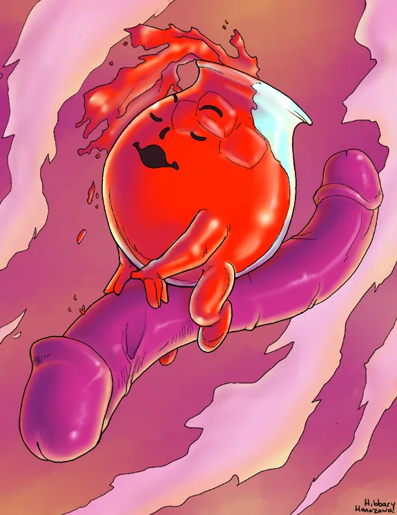 Kool-Aid Man page 8 full
