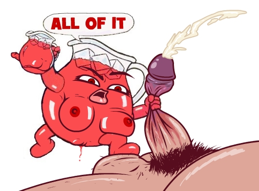 Kool-Aid Man page 9 full