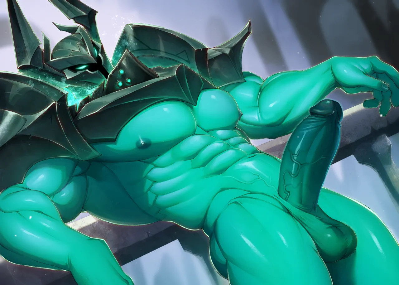 Mordekaiser page 3 full