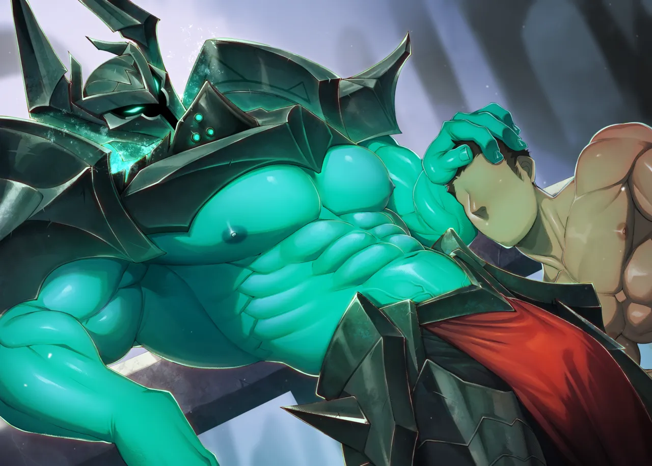 Mordekaiser page 4 full