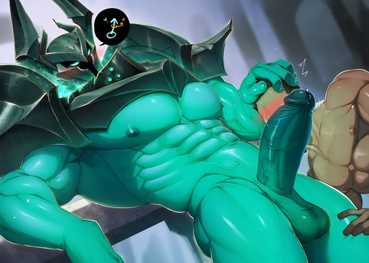 Mordekaiser page 8 full