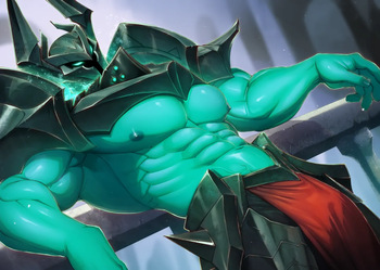 Mordekaiser cover