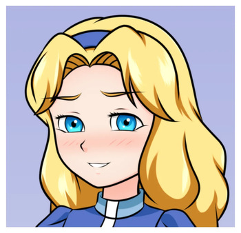 Maria Robotnik cover