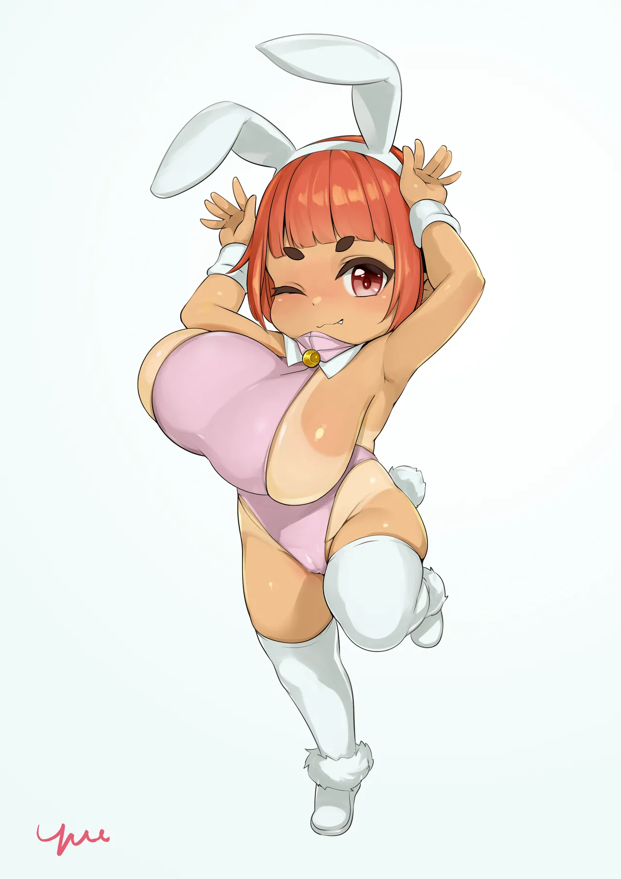 バニーるるちゃん！【バニーの日#2】 page 5 full