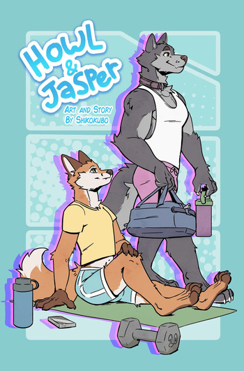 Howl &amp; Jasper cover