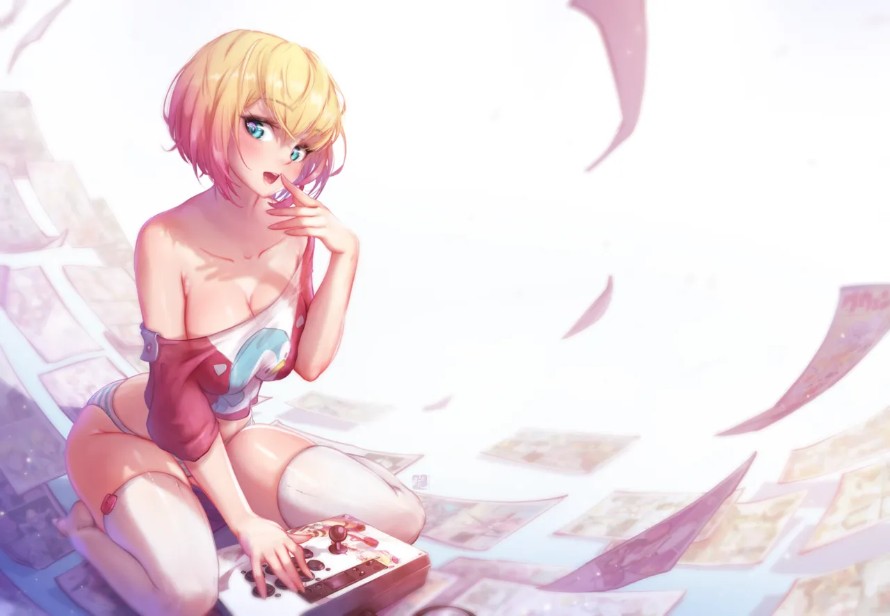 Term 037: Playful page 10 full