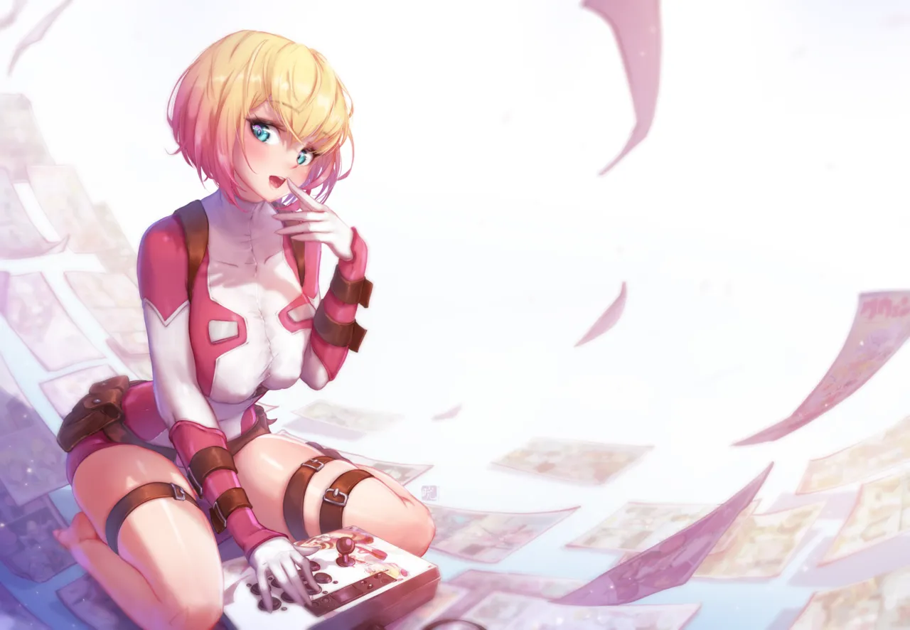 Term 037: Playful page 8 full