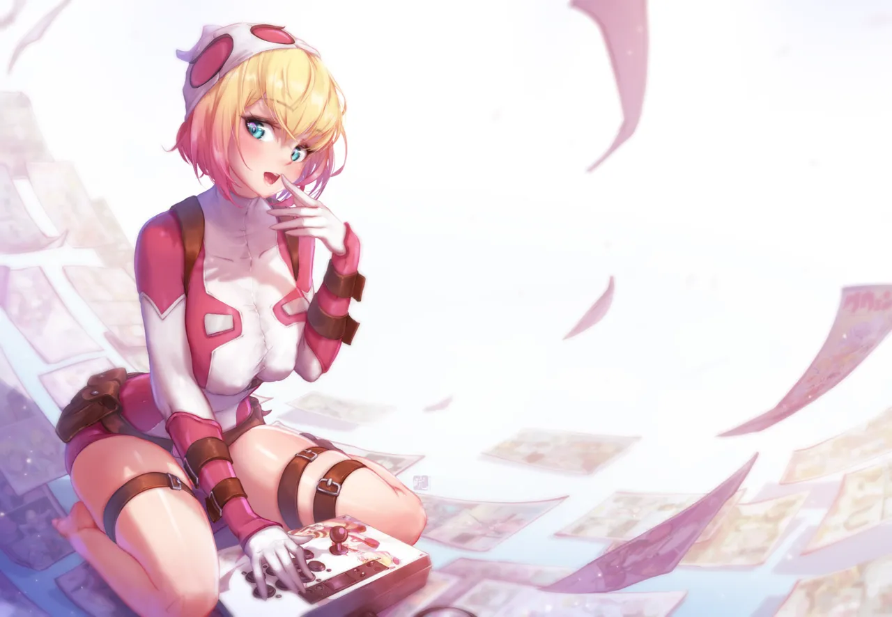 Term 037: Playful page 9 full