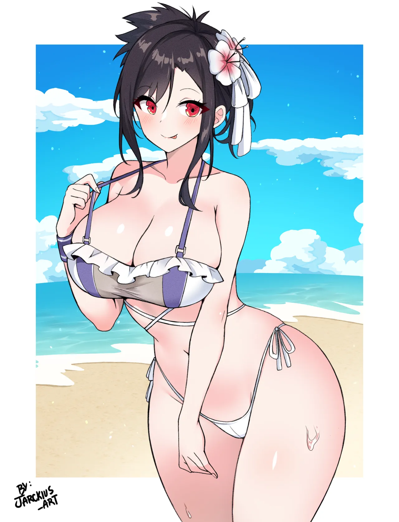 Swimsuit Tifa Pack page 7 full