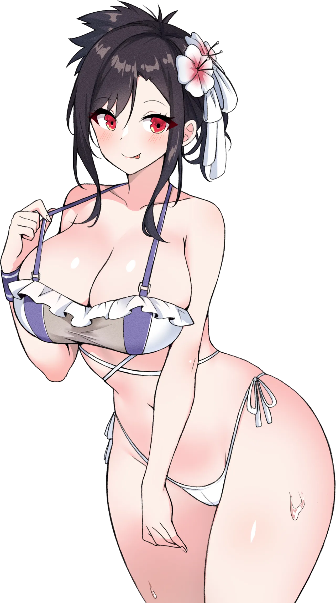 Swimsuit Tifa Pack page 9 full