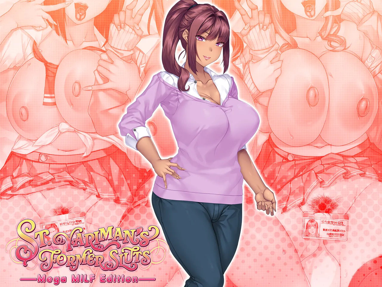St. Yariman's Former Sluts ~Mega MILF Edition~ page 2 full